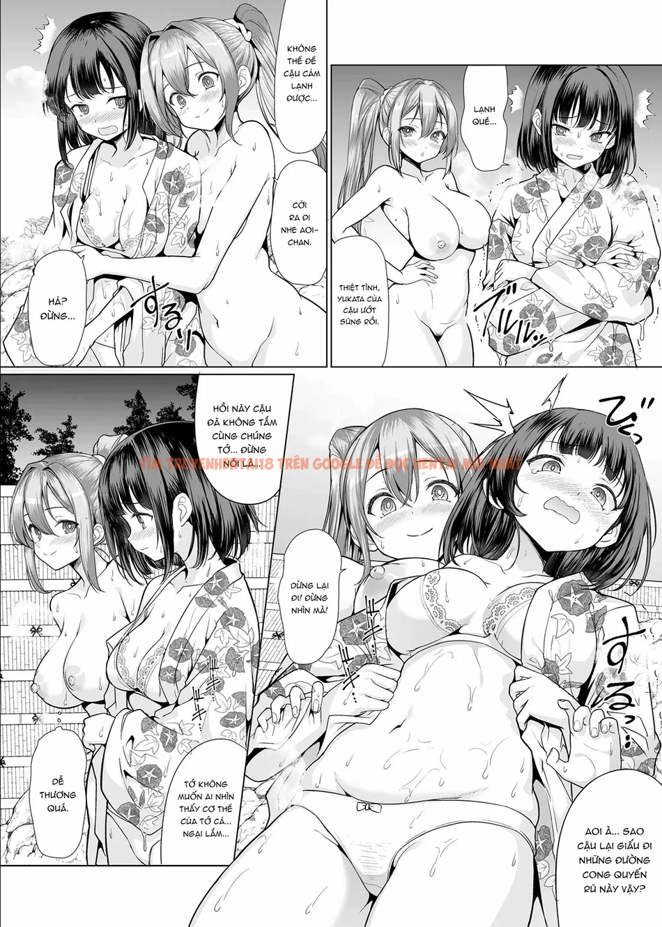Xem ảnh page_015 trong truyện hentai Bị Đám Nữ Sinh “vây hãm” Ở Suối Nước Nóng - One Shot - www.hentaitvn.net