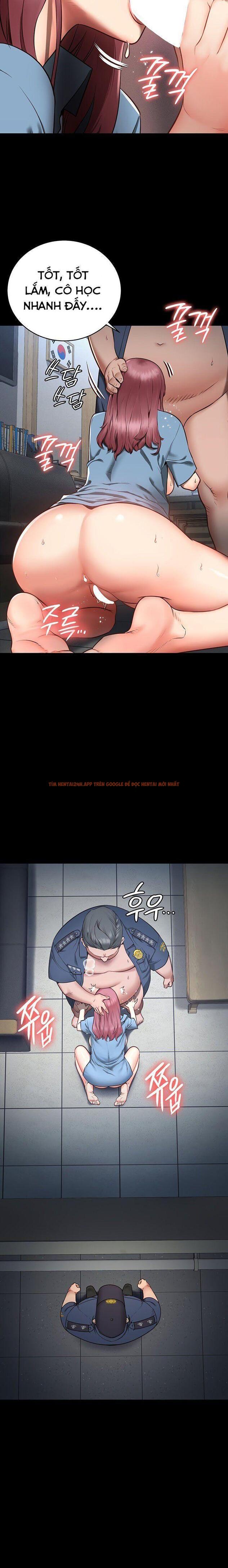 Xem ảnh Bị Giam Cầm - Chapter 1 - 006 - Truyenhentaiz.net