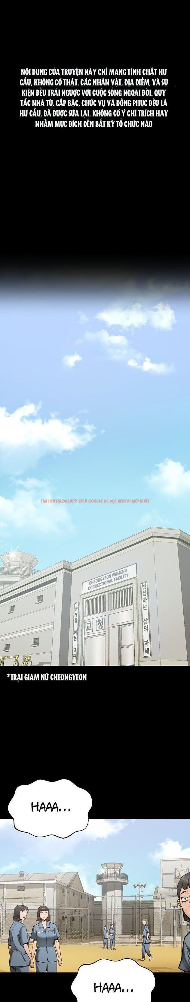 Xem ảnh Bị Giam Cầm - Chapter 1 - 007 - Truyenhentaiz.net