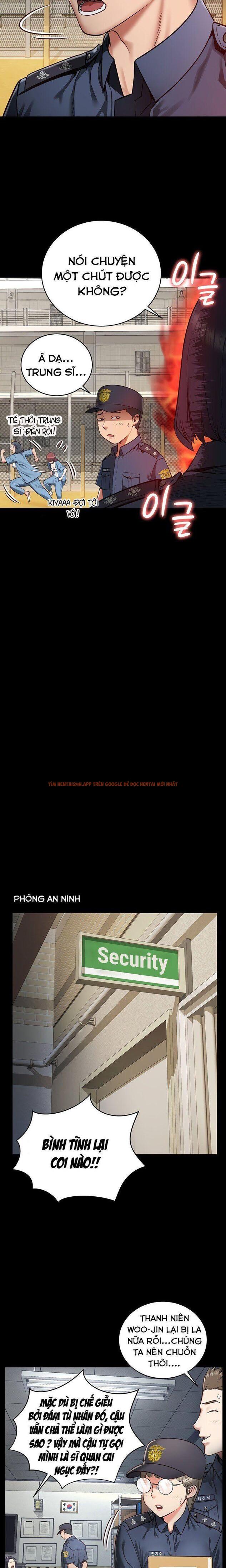 Xem ảnh Bị Giam Cầm - Chapter 1 - 011 - Truyenhentaiz.net