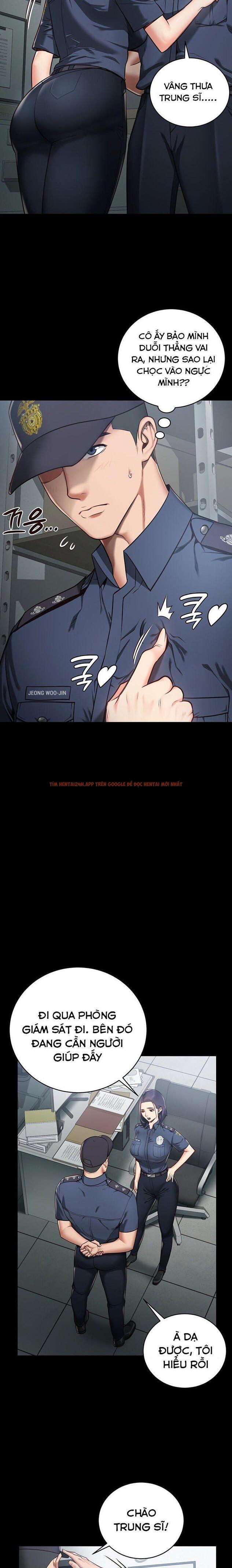 Xem ảnh Bị Giam Cầm - Chapter 1 - 014 - Truyenhentaiz.net