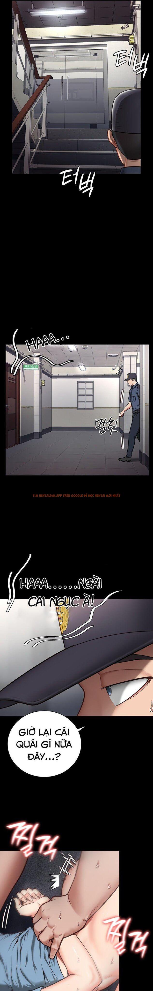 Xem ảnh Bị Giam Cầm - Chapter 1 - 016 - Truyenhentaiz.net