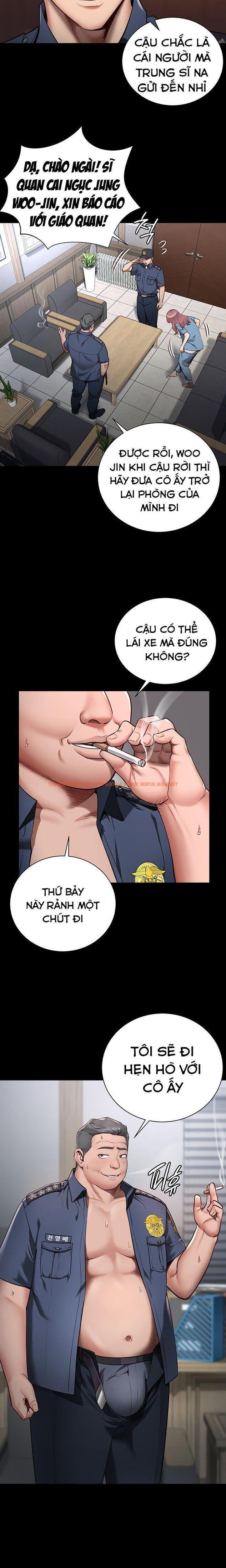 Xem ảnh Bị Giam Cầm - Chapter 1 - 024 - Truyenhentaiz.net