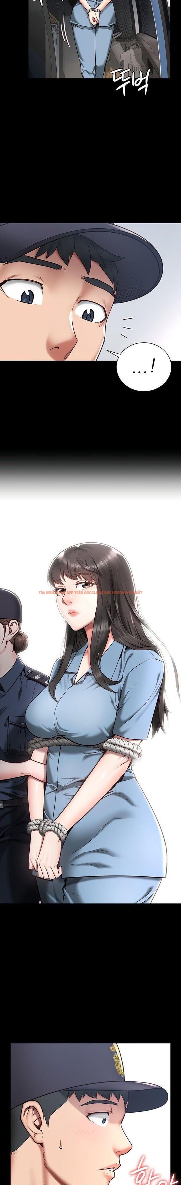 Xem ảnh Bị Giam Cầm - Chapter 1 - 031 - Truyenhentaiz.net