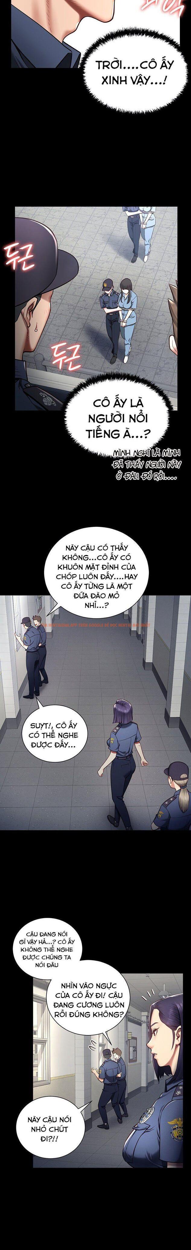 Xem ảnh Bị Giam Cầm - Chapter 1 - 032 - Truyenhentaiz.net