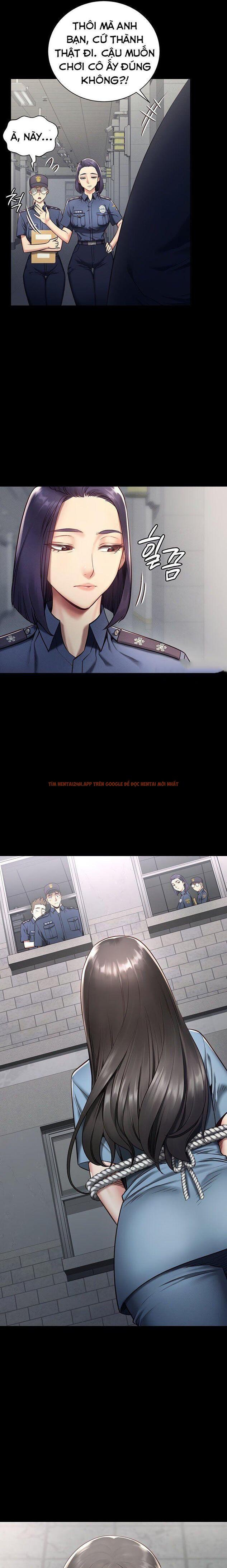 Xem ảnh Bị Giam Cầm - Chapter 1 - 033 - Truyenhentaiz.net