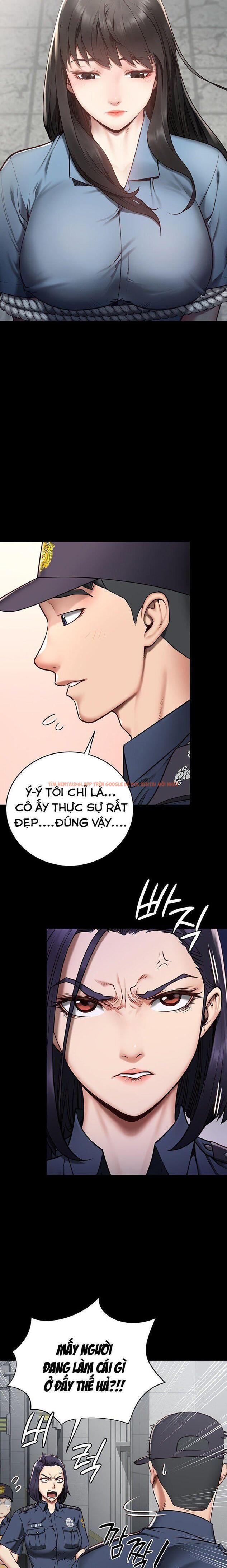 Xem ảnh Bị Giam Cầm - Chapter 1 - 034 - Truyenhentaiz.net