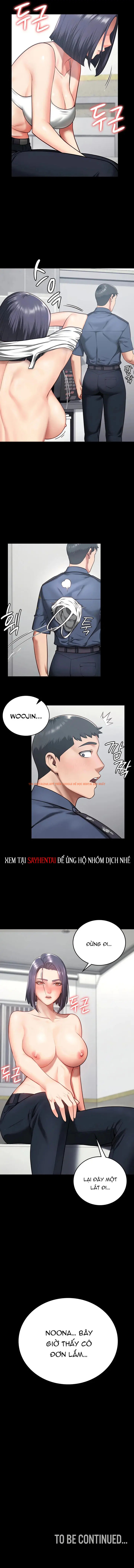 Xem ảnh Bị Giam Cầm - Chapter 10 - 010 - Truyenhentaiz.net