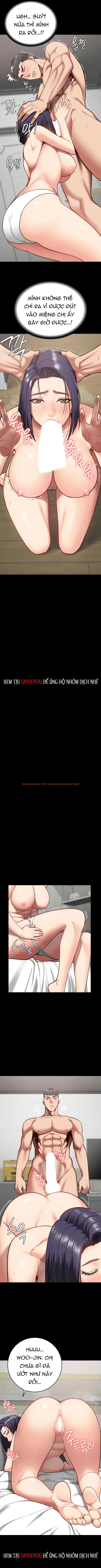 Xem ảnh Bị Giam Cầm - Chapter 11 - 006 - Truyenhentaiz.net