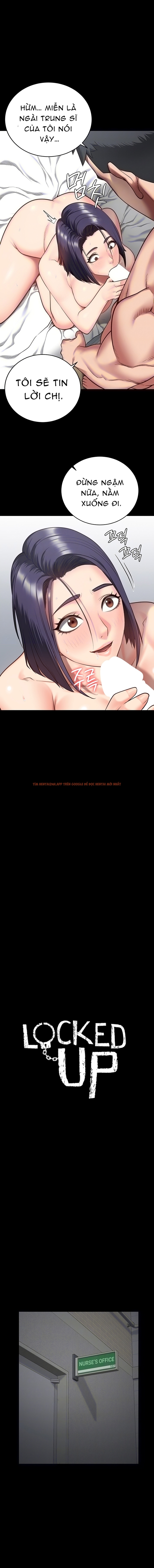 Xem ảnh Bị Giam Cầm - Chapter 12 - 002 - Truyenhentaiz.net