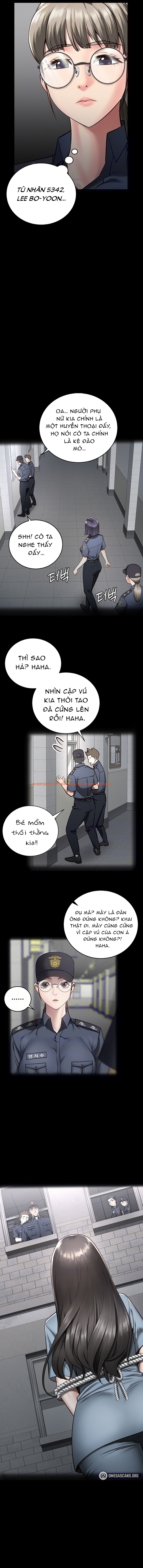 Xem ảnh Bị Giam Cầm - Chapter 12 - 004 - Truyenhentaiz.net