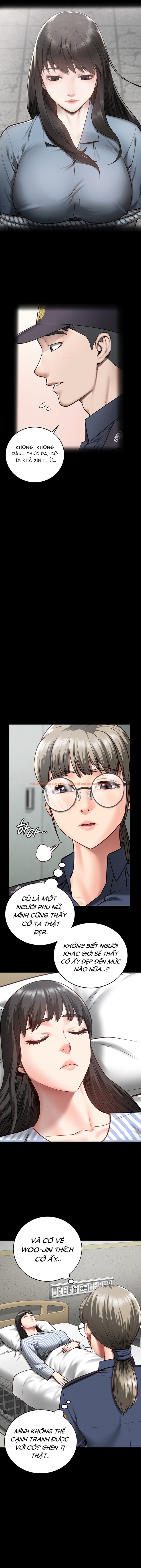 Xem ảnh Bị Giam Cầm - Chapter 12 - 005 - Truyenhentaiz.net