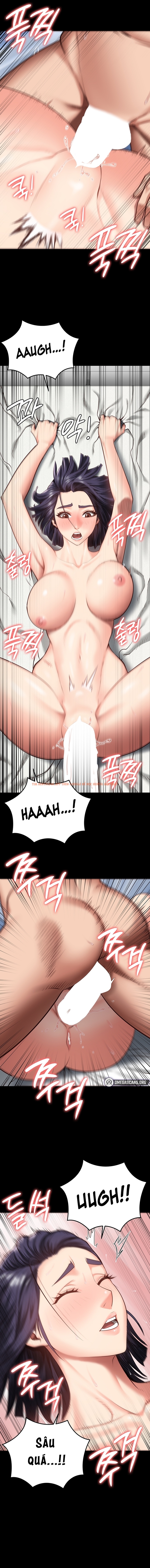 Xem ảnh Bị Giam Cầm - Chapter 12 - 010 - Truyenhentaiz.net