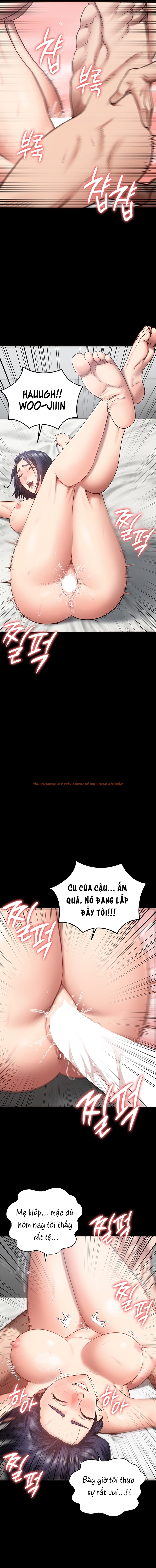 Xem ảnh Bị Giam Cầm - Chapter 12 - 014 - Truyenhentaiz.net