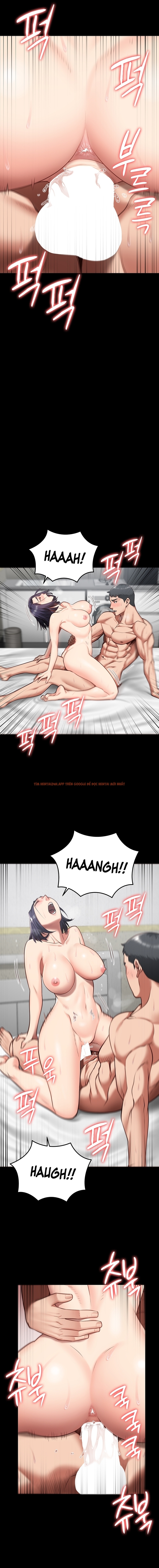 Xem ảnh Bị Giam Cầm - Chapter 13 - 005 - Truyenhentaiz.net