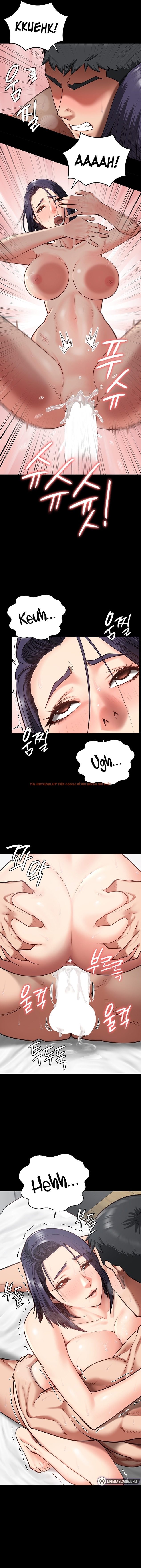 Xem ảnh Bị Giam Cầm - Chapter 13 - 008 - Truyenhentaiz.net