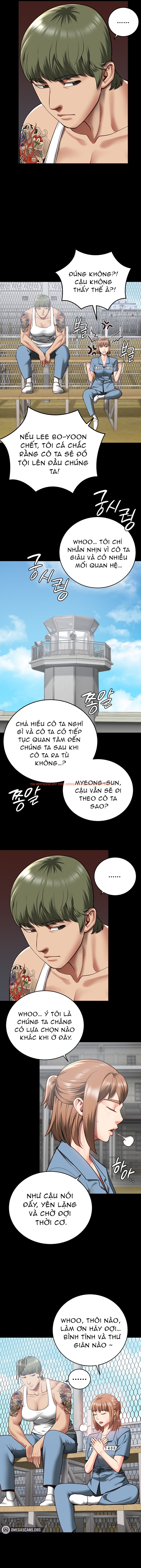 Xem ảnh Bị Giam Cầm - Chapter 13 - 013 - Truyenhentaiz.net