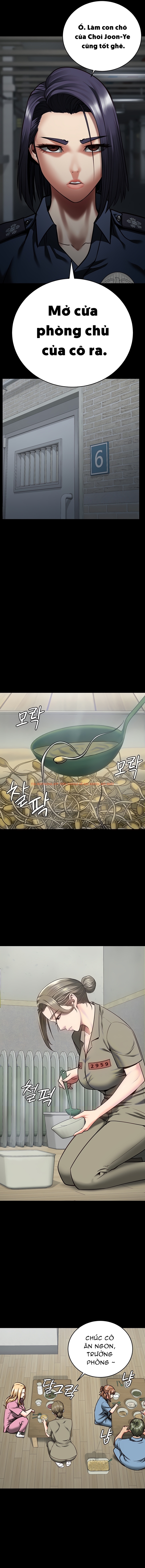 Xem ảnh Bị Giam Cầm - Chapter 14 - 003 - Truyenhentaiz.net