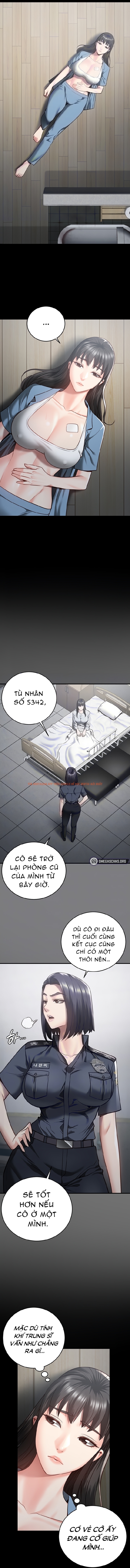 Xem ảnh Bị Giam Cầm - Chapter 15 - 003 - Truyenhentaiz.net