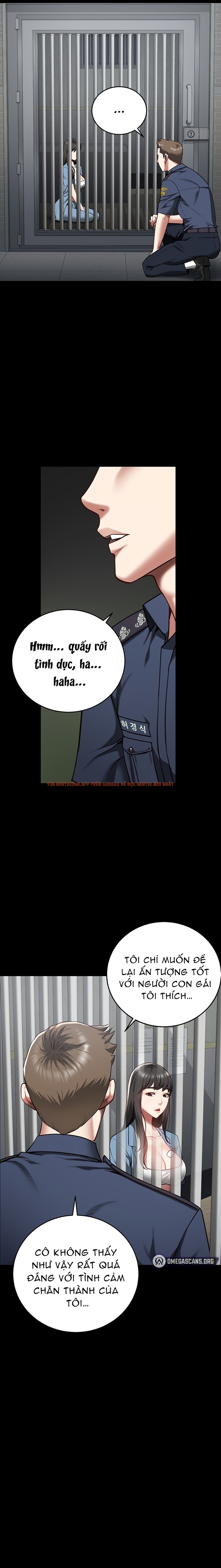 Xem ảnh Bị Giam Cầm - Chapter 15 - 006 - Truyenhentaiz.net