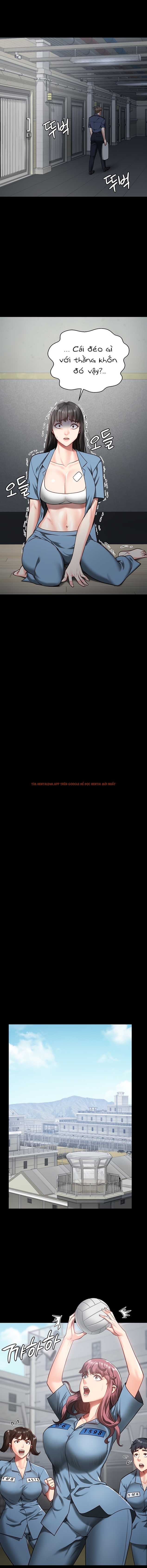 Xem ảnh Bị Giam Cầm - Chapter 15 - 008 - Truyenhentaiz.net
