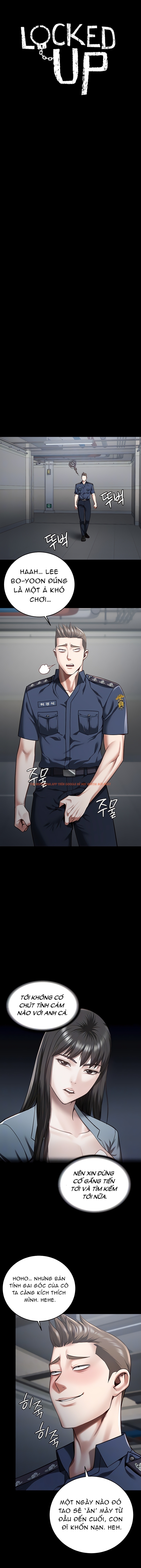 Xem ảnh Bị Giam Cầm - Chapter 16 - 003 - Truyenhentaiz.net