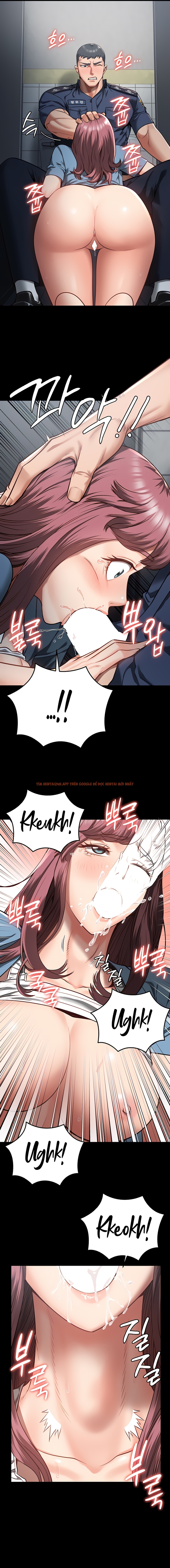 Xem ảnh Bị Giam Cầm - Chapter 16 - 007 - Truyenhentaiz.net