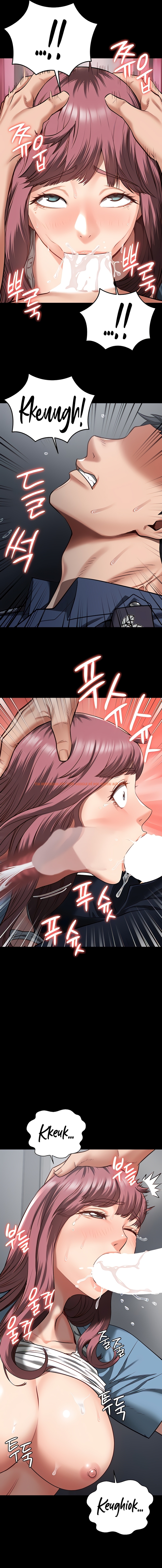 Xem ảnh Bị Giam Cầm - Chapter 16 - 008 - Truyenhentaiz.net