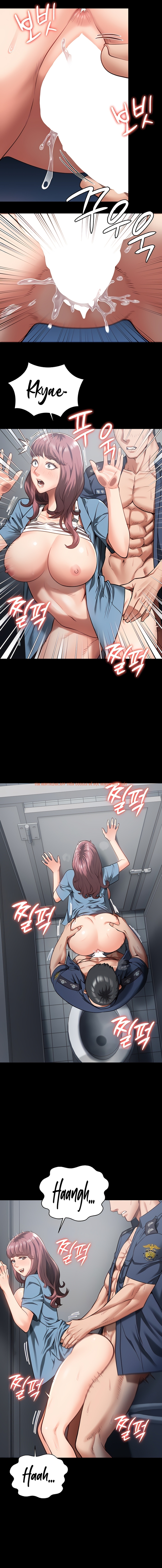 Xem ảnh Bị Giam Cầm - Chapter 16 - 011 - Truyenhentaiz.net