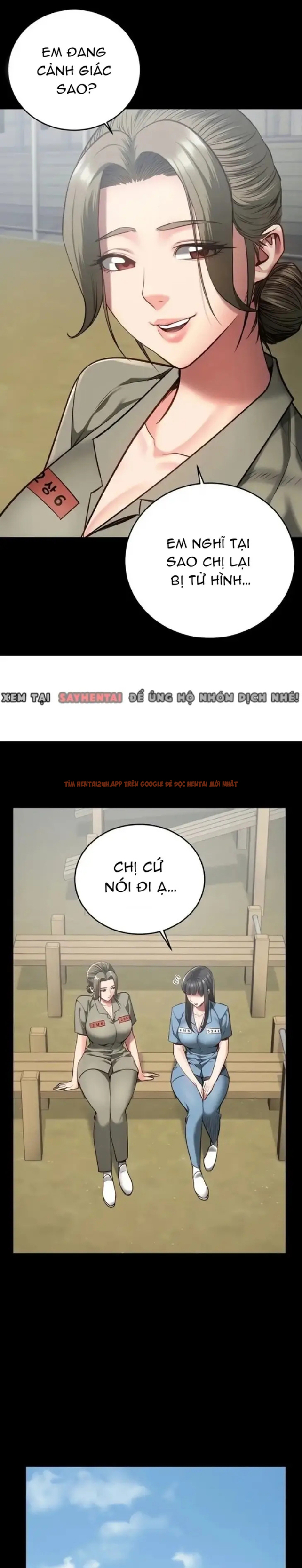 Xem ảnh Bị Giam Cầm - Chapter 18 - 001 - Truyenhentaiz.net