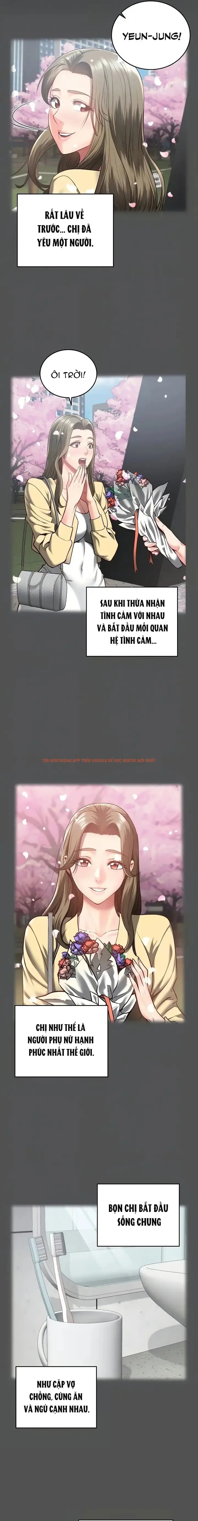 Xem ảnh Bị Giam Cầm - Chapter 18 - 003 - Truyenhentaiz.net