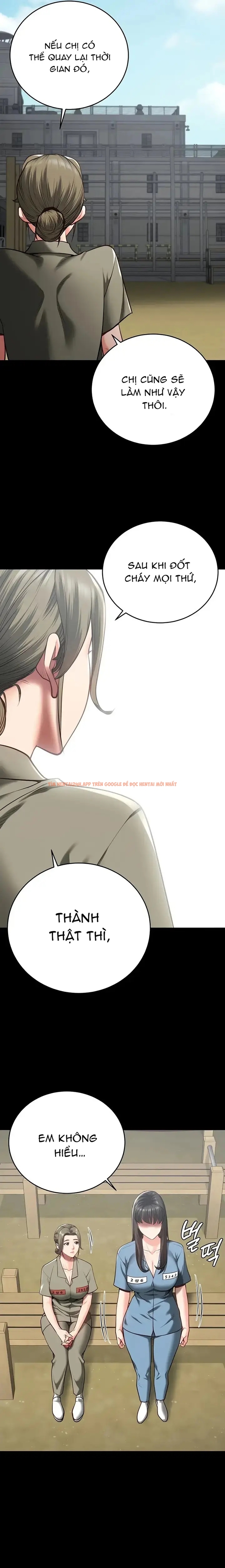 Xem ảnh Bị Giam Cầm - Chapter 18 - 011 - Truyenhentaiz.net