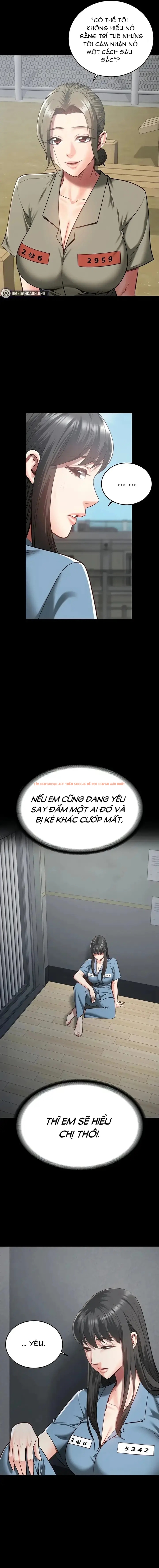 Xem ảnh Bị Giam Cầm - Chapter 18 - 013 - Truyenhentaiz.net