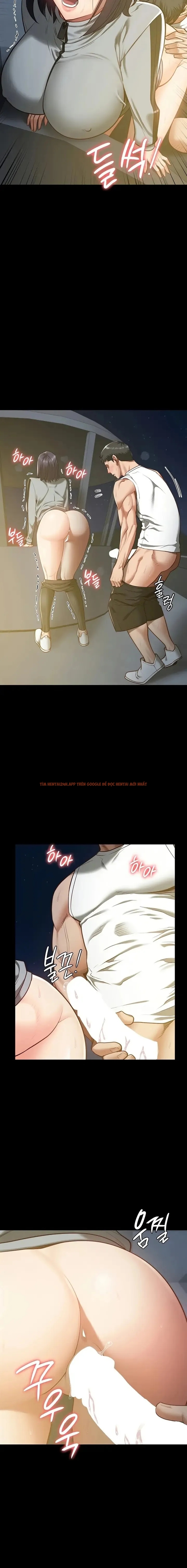 Xem ảnh Bị Giam Cầm - Chapter 19 - 013 - Truyenhentaiz.net