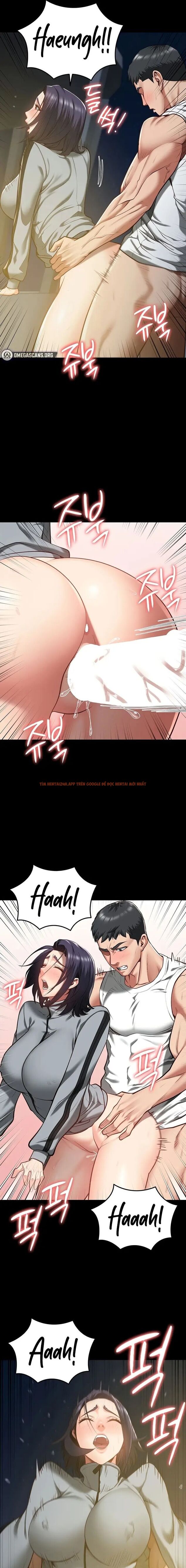 Xem ảnh Bị Giam Cầm - Chapter 19 - 014 - Truyenhentaiz.net