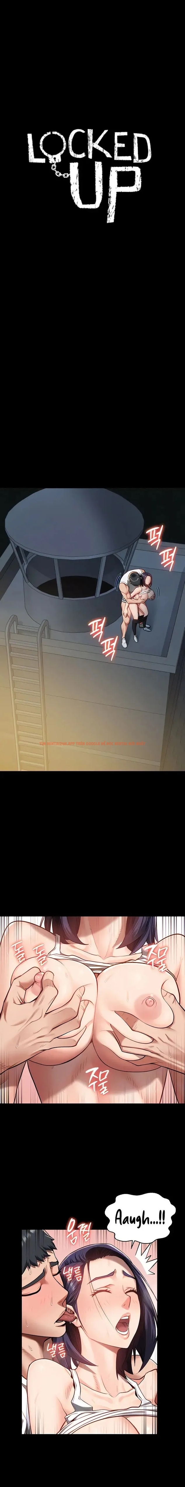 Xem ảnh Bị Giam Cầm - Chapter 20 - 002 - Truyenhentaiz.net