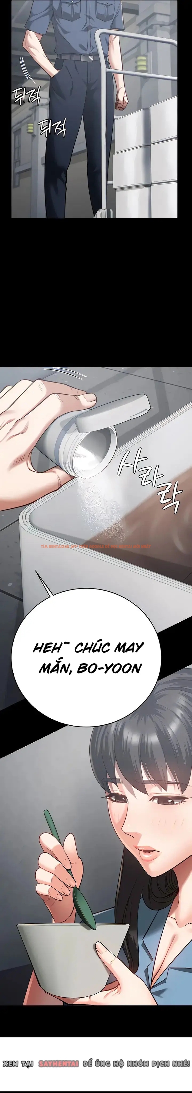 Xem ảnh Bị Giam Cầm - Chapter 20 - 019 - Truyenhentaiz.net