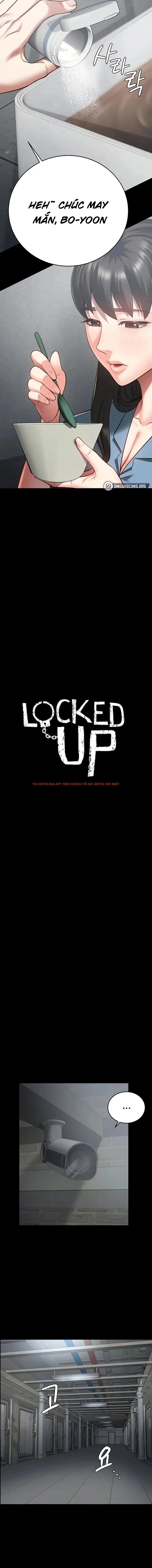 Xem ảnh Bị Giam Cầm - Chapter 21 - 002 - Truyenhentaiz.net