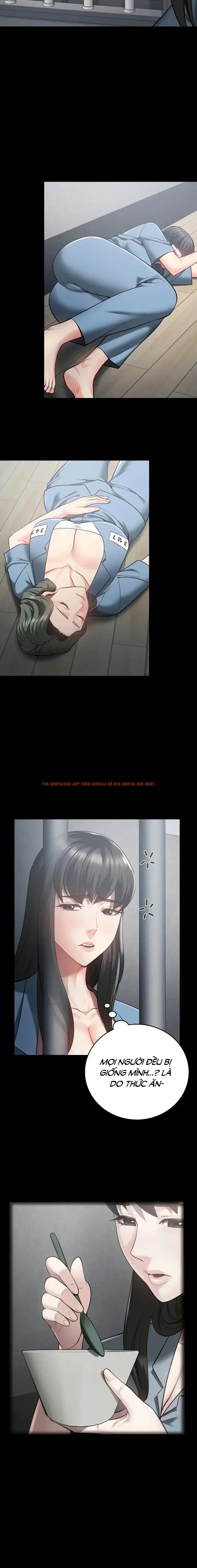 Xem ảnh Bị Giam Cầm - Chapter 21 - 004 - Truyenhentaiz.net