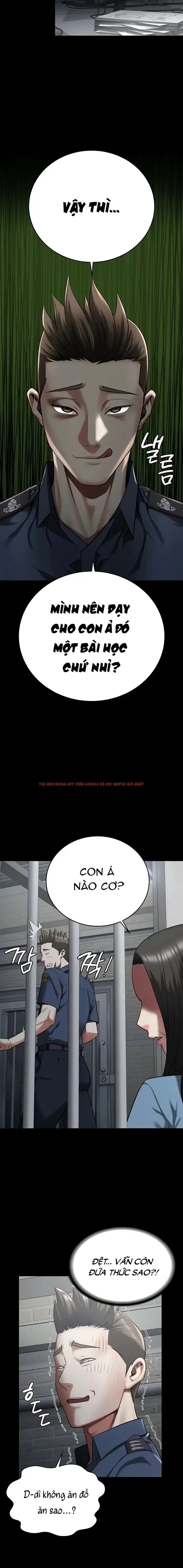 Xem ảnh Bị Giam Cầm - Chapter 21 - 008 - Truyenhentaiz.net