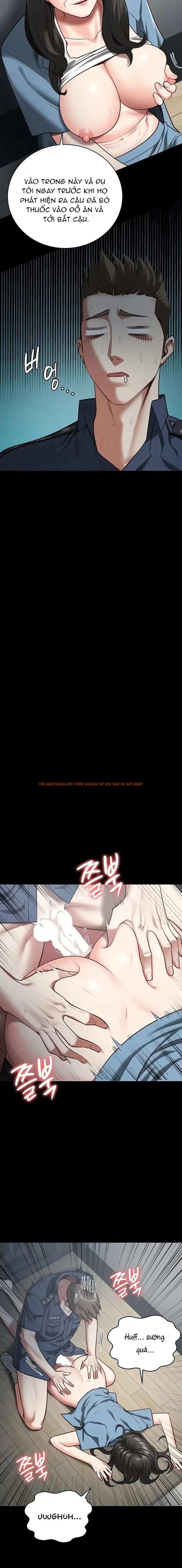 Xem ảnh Bị Giam Cầm - Chapter 21 - 011 - Truyenhentaiz.net