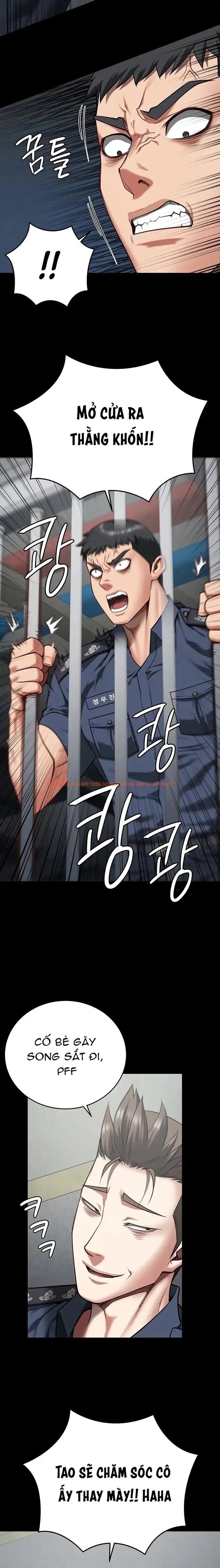 Xem ảnh Bị Giam Cầm - Chapter 21 - 021 - Truyenhentaiz.net