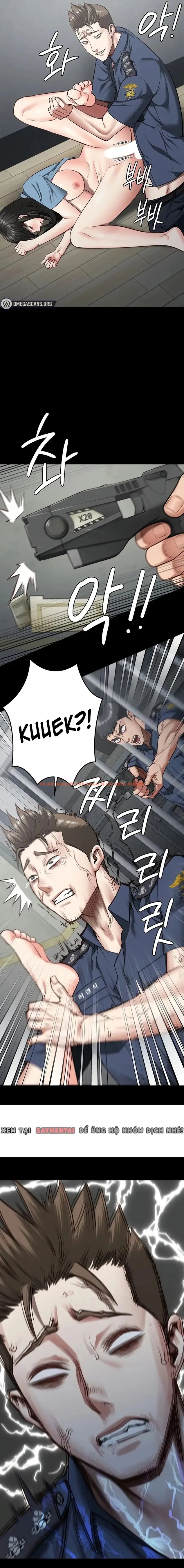 Xem ảnh Bị Giam Cầm - Chapter 21 - 022 - Truyenhentaiz.net