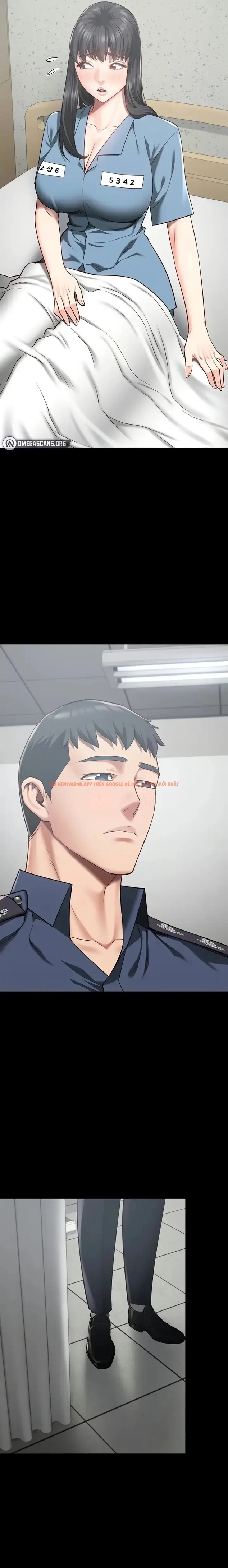 Xem ảnh Bị Giam Cầm - Chapter 22 - 015 - Truyenhentaiz.net
