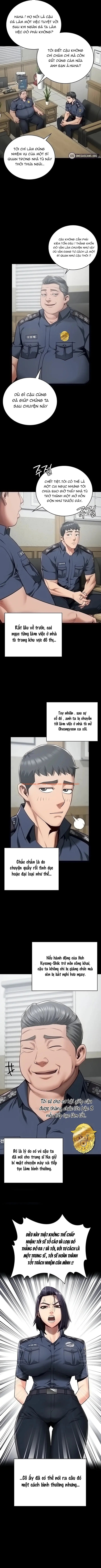 Xem ảnh Bị Giam Cầm - Chapter 25 - 009 - Truyenhentaiz.net