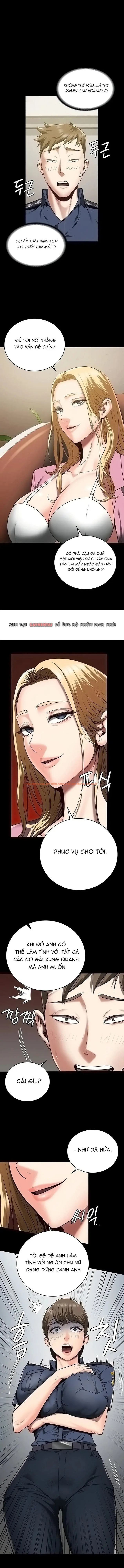 Xem ảnh Bị Giam Cầm - Chapter 25 - 012 - Truyenhentaiz.net