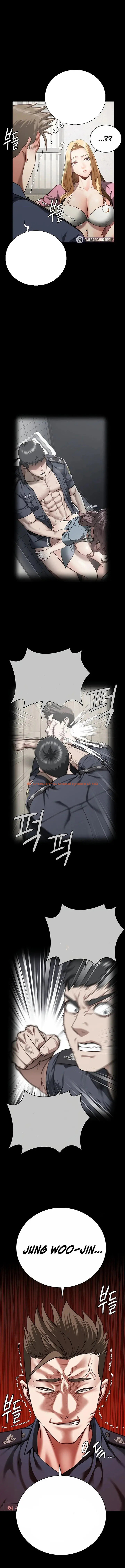 Xem ảnh Bị Giam Cầm - Chapter 26 - 007 - Truyenhentaiz.net