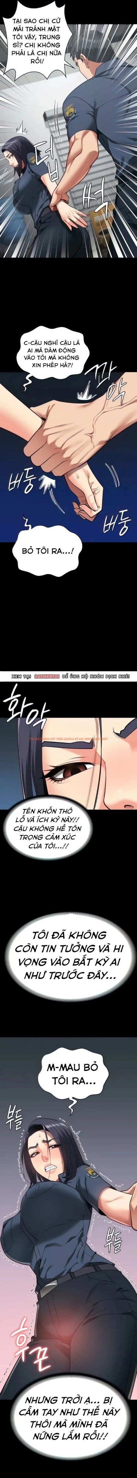 Xem ảnh Bị Giam Cầm - Chapter 29 - 010 - Truyenhentaiz.net