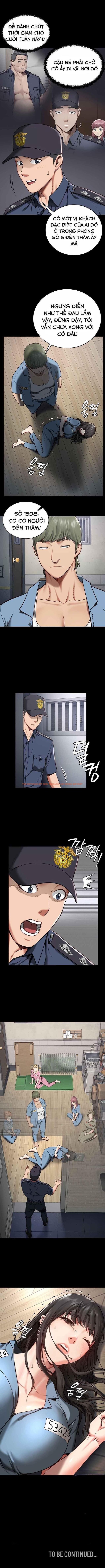 Xem ảnh Bị Giam Cầm - Chapter 3 - 009 - Truyenhentaiz.net