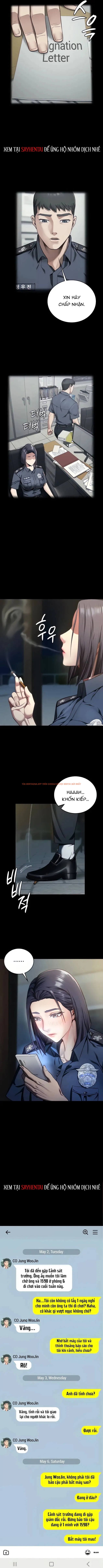 Xem ảnh Bị Giam Cầm - Chapter 9 - 002 - Truyenhentaiz.net